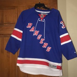 New york rangers jersey